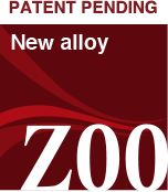 New alloy　Z00