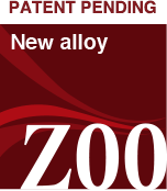 New alloy Z00